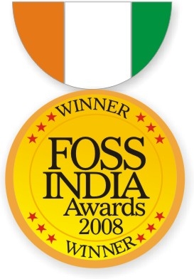 FOSS India Award 